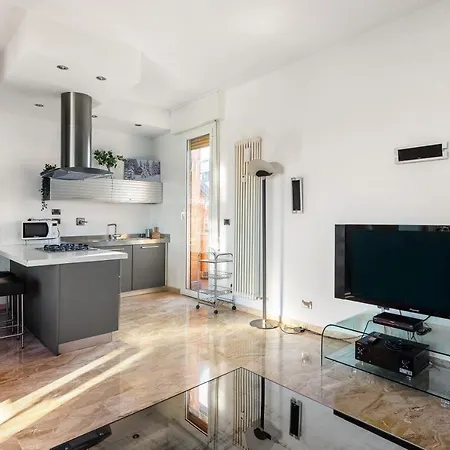 Apartment 051 Living