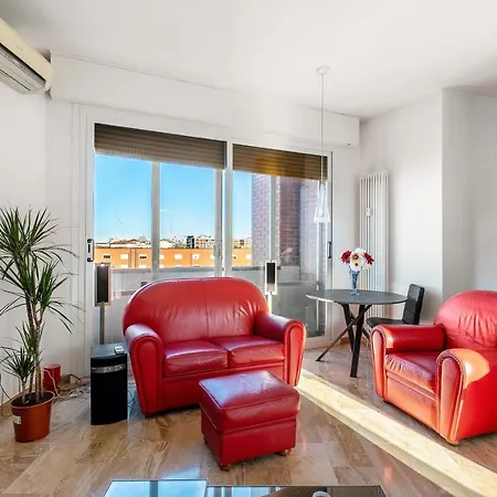 051 Living Apartment Bologna