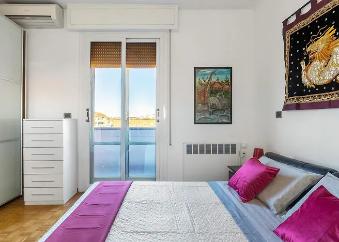 Appartamento 051 Living Bologna