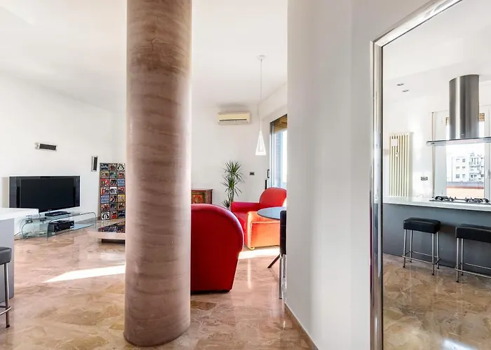 Appartamento 051 Living