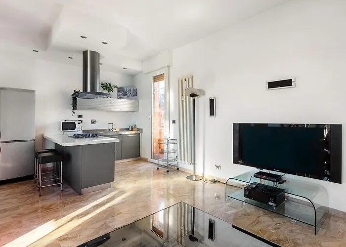 Apartment 051 Living