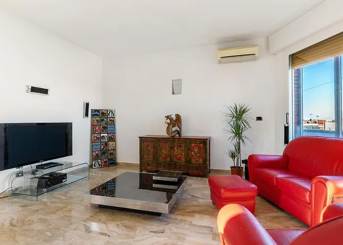 051 Living Apartment Bologna